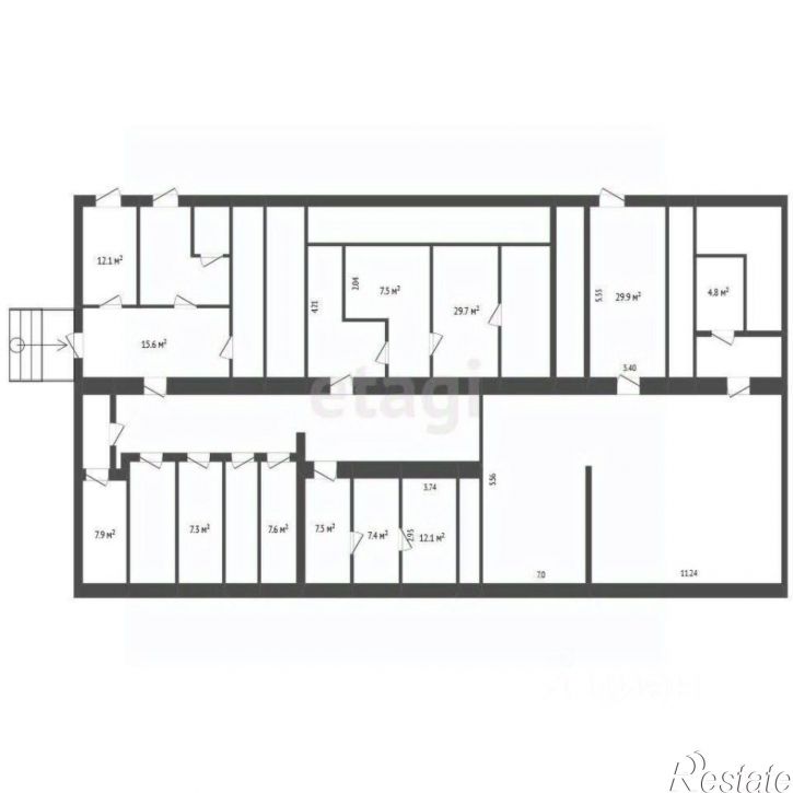 Склад Московская улица, 47,  д. 47