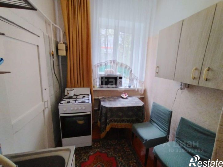 2-комн квартира улица Воровского, 101,  д. 101