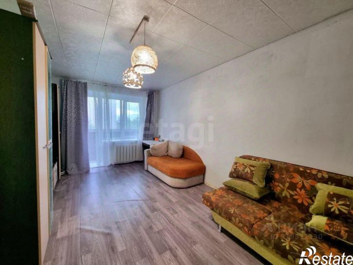 1-комн квартира улица Льва Толстого, 20,  д. 20