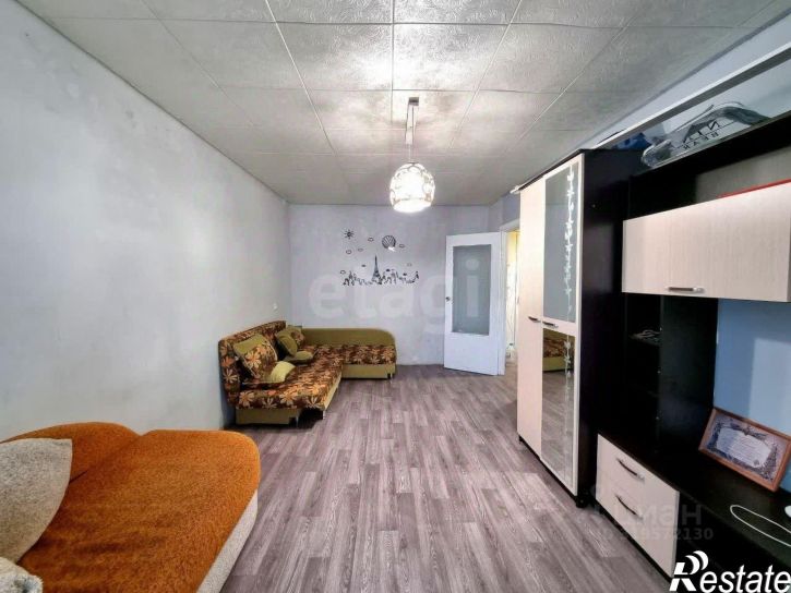 1-комн квартира улица Льва Толстого, 20,  д. 20