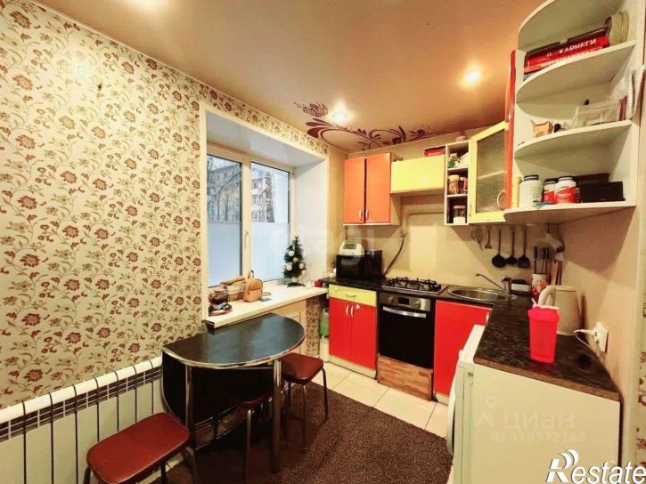 1-комн квартира Карачаровское шоссе, 34,  д. 34