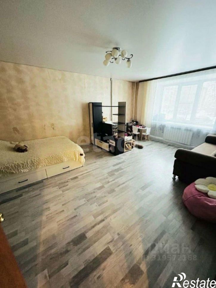 1-комн квартира Карачаровское шоссе, 34,  д. 34