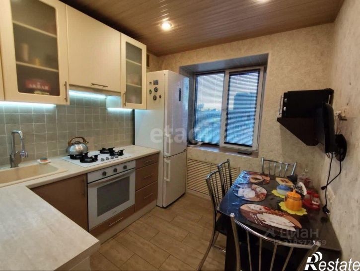 2-комн квартира улица Льва Толстого, 52,  д. 52