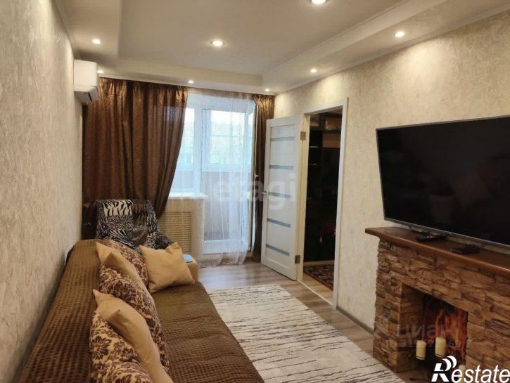 2-комн квартира улица Льва Толстого, 52,  д. 52