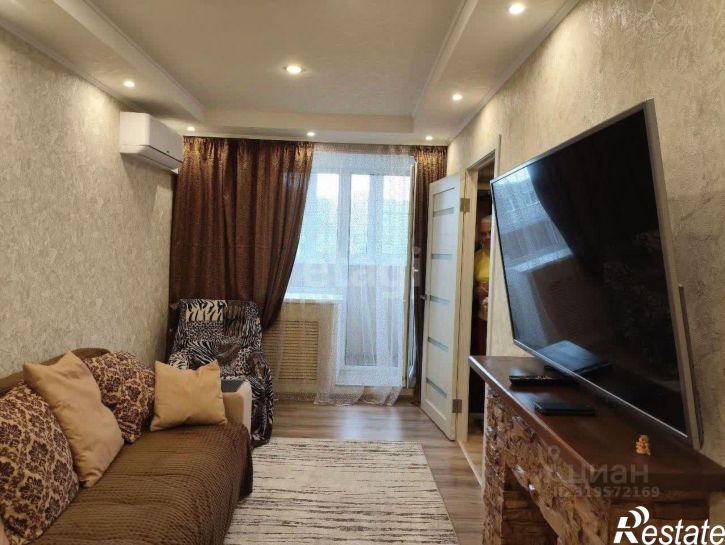 2-комн квартира улица Льва Толстого, 52,  д. 52