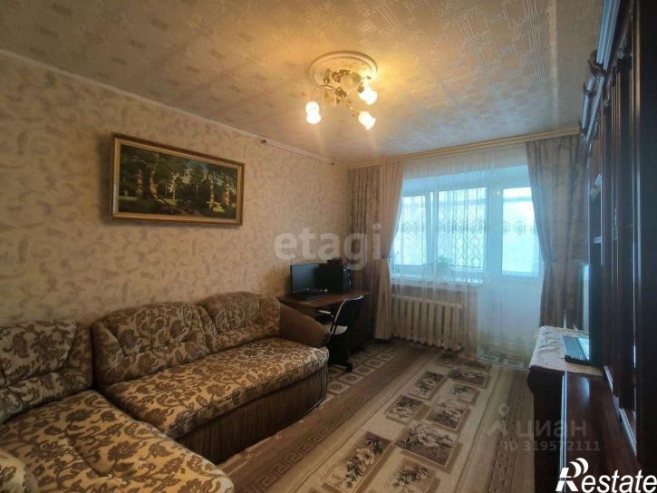 3-комн квартира улица Энгельса, 3,  д. 3