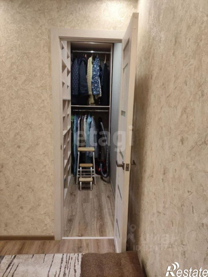 2-комн квартира улица Льва Толстого, 52,  д. 52