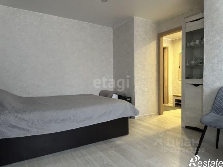 2-комн квартира Московская улица (дублёр), 71,  д. 71