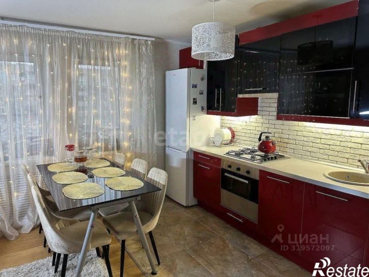 3-комн квартира Меленковская улица, 6,  д. 6