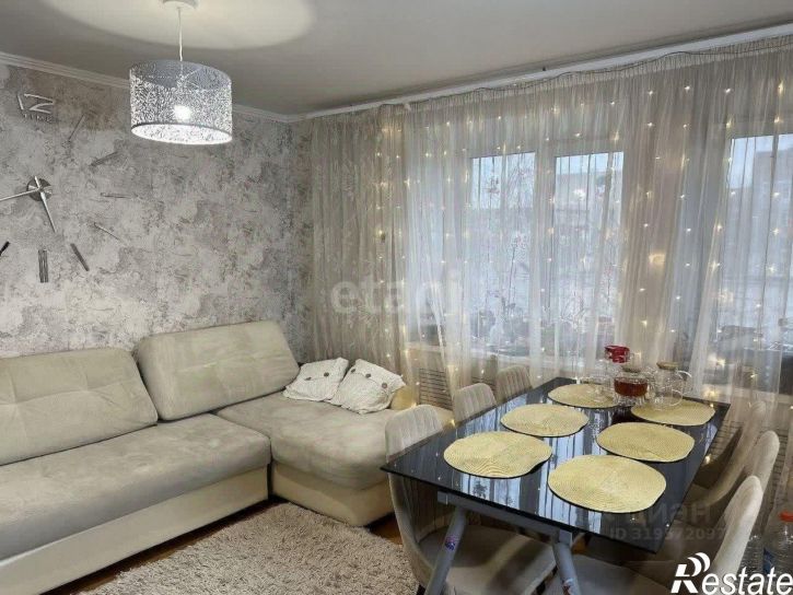 3-комн квартира Меленковская улица, 6,  д. 6