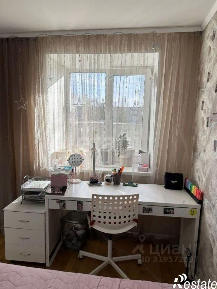 3-комн квартира Меленковская улица, 6,  д. 6