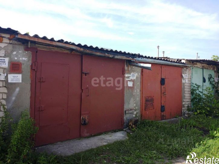 Гараж/парковка Кленовая улица