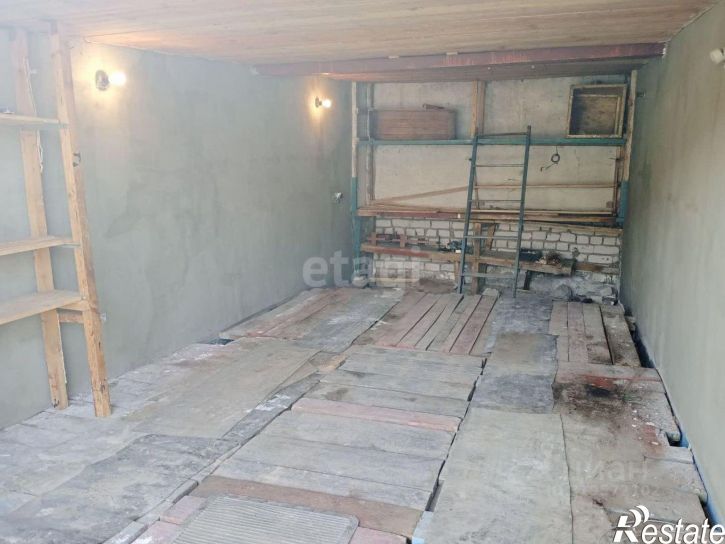 Гараж/парковка Кленовая улица