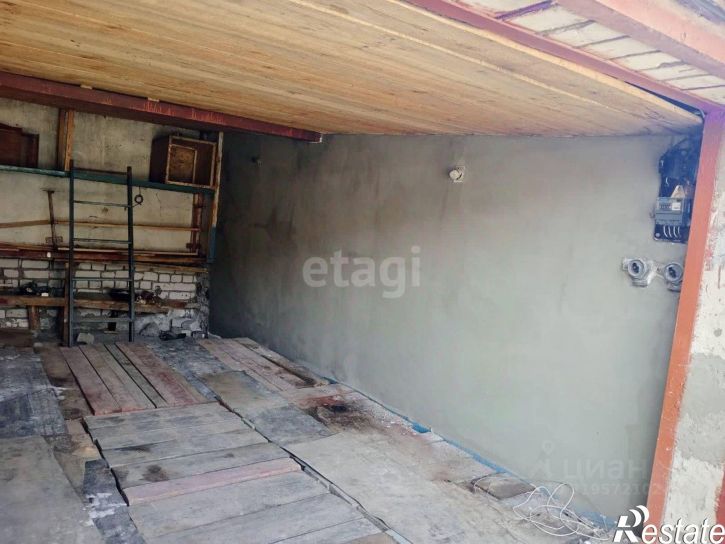 Гараж/парковка Кленовая улица