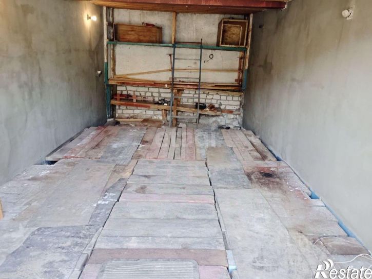 Гараж/парковка Кленовая улица