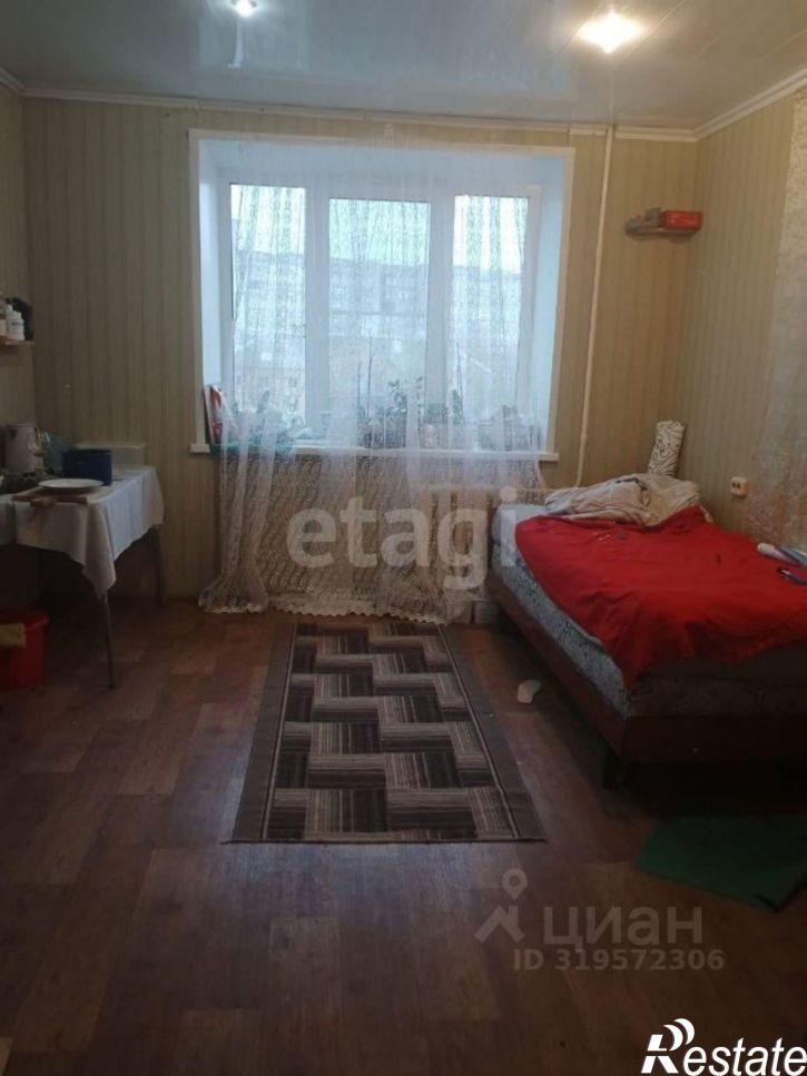 Комната улица Филатова, 6А,  д. 6А