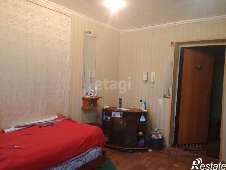 Комната улица Филатова, 6А,  д. 6А