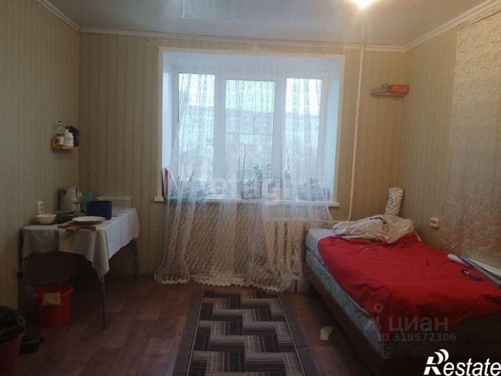 Комната улица Филатова, 6А,  д. 6А