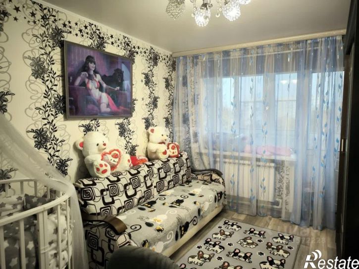 2-комн квартира улица Лаврентьева, 39,  д. 39