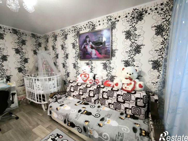 2-комн квартира улица Лаврентьева, 39,  д. 39