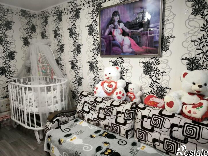 2-комн квартира улица Лаврентьева, 39,  д. 39