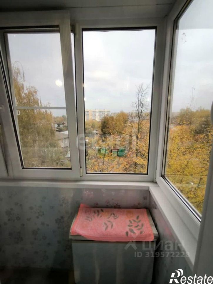 2-комн квартира улица Лаврентьева, 39,  д. 39