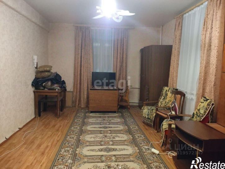 2-комн квартира улица Дзержинского, 2А,  д. 2А