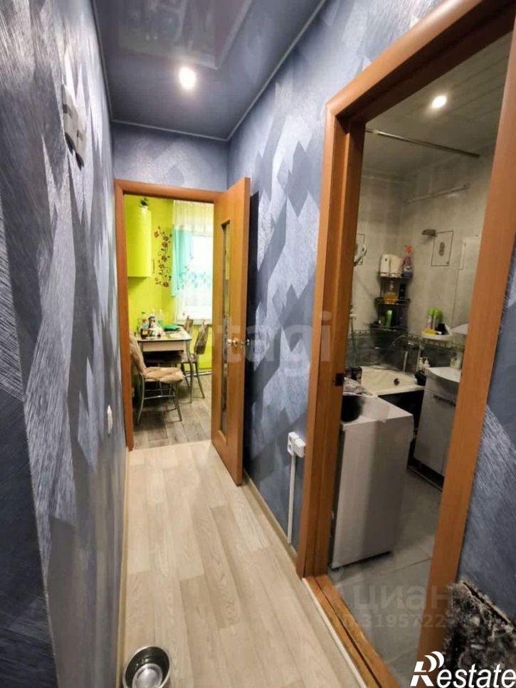 2-комн квартира улица Лаврентьева, 39,  д. 39