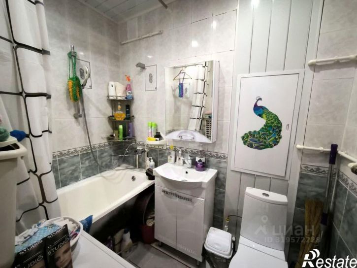 2-комн квартира улица Лаврентьева, 39,  д. 39