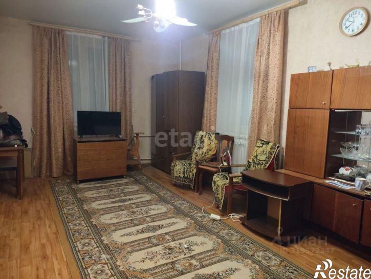 2-комн квартира улица Дзержинского, 2А,  д. 2А