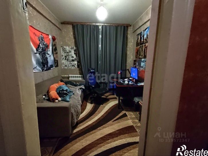 2-комн квартира улица Дзержинского, 2А,  д. 2А