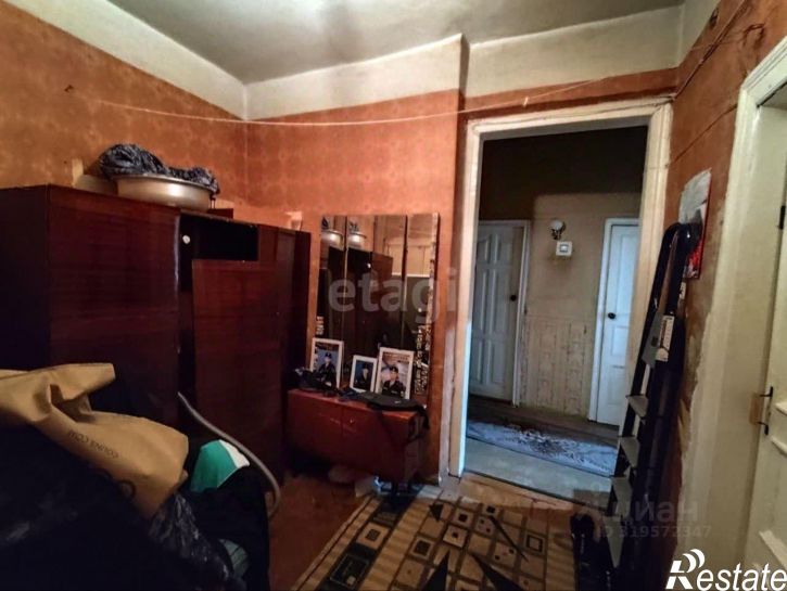 2-комн квартира улица Дзержинского, 2А,  д. 2А