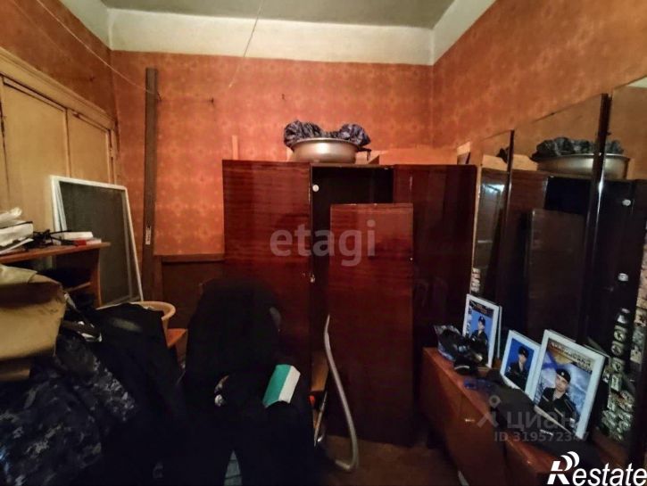 2-комн квартира улица Дзержинского, 2А,  д. 2А