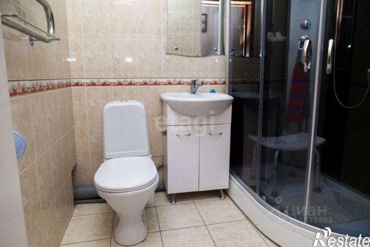 1-комн квартира улица Лакина, 64,  д. 64