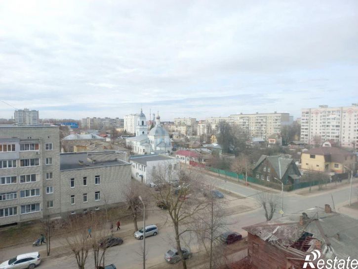 1-комн квартира улица Свердлова, 28,  д. 28