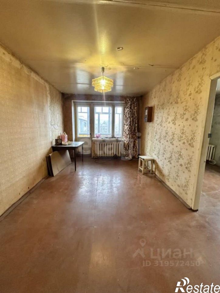 2-комн квартира улица Льва Толстого, 20,  д. 20