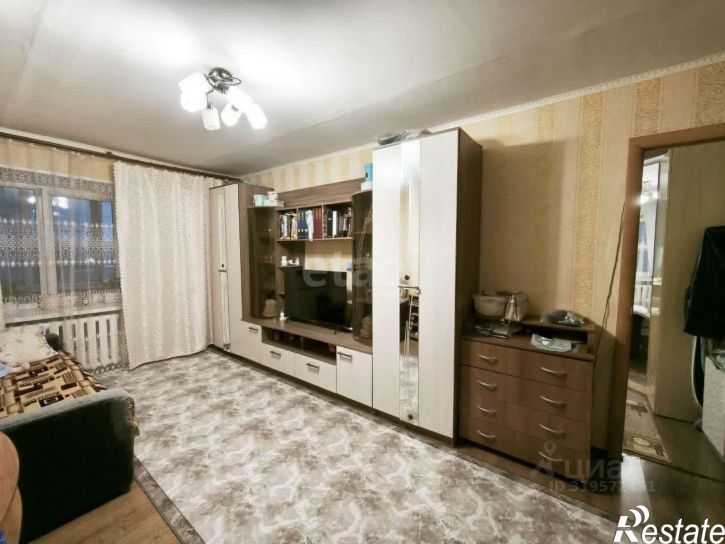 2-комн квартира улица Чкалова, 12Б,  д. 12Б