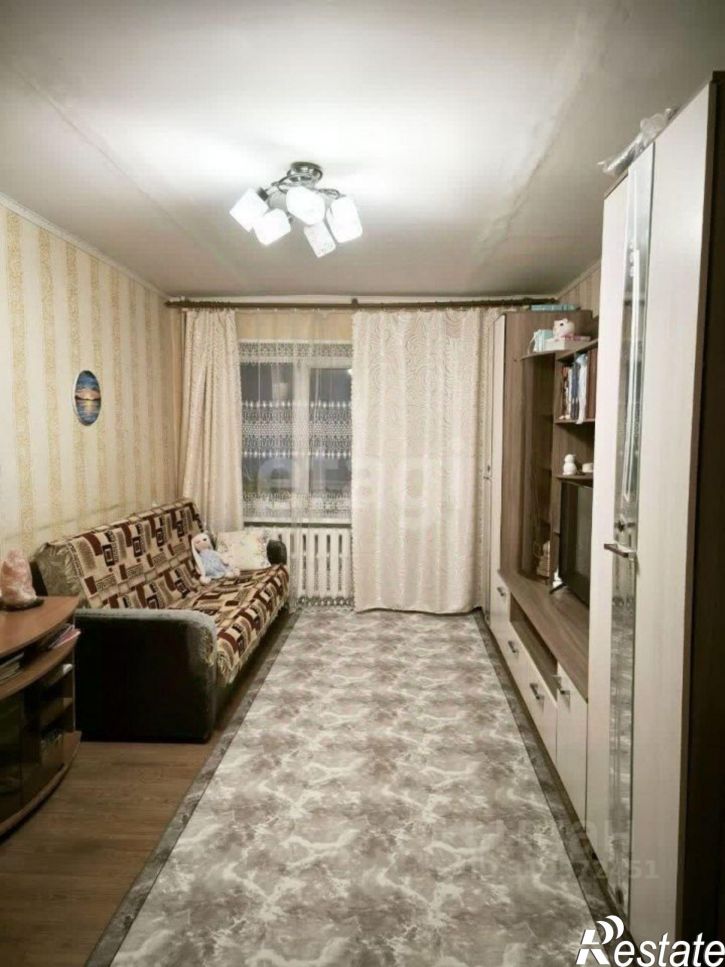 2-комн квартира улица Чкалова, 12Б,  д. 12Б