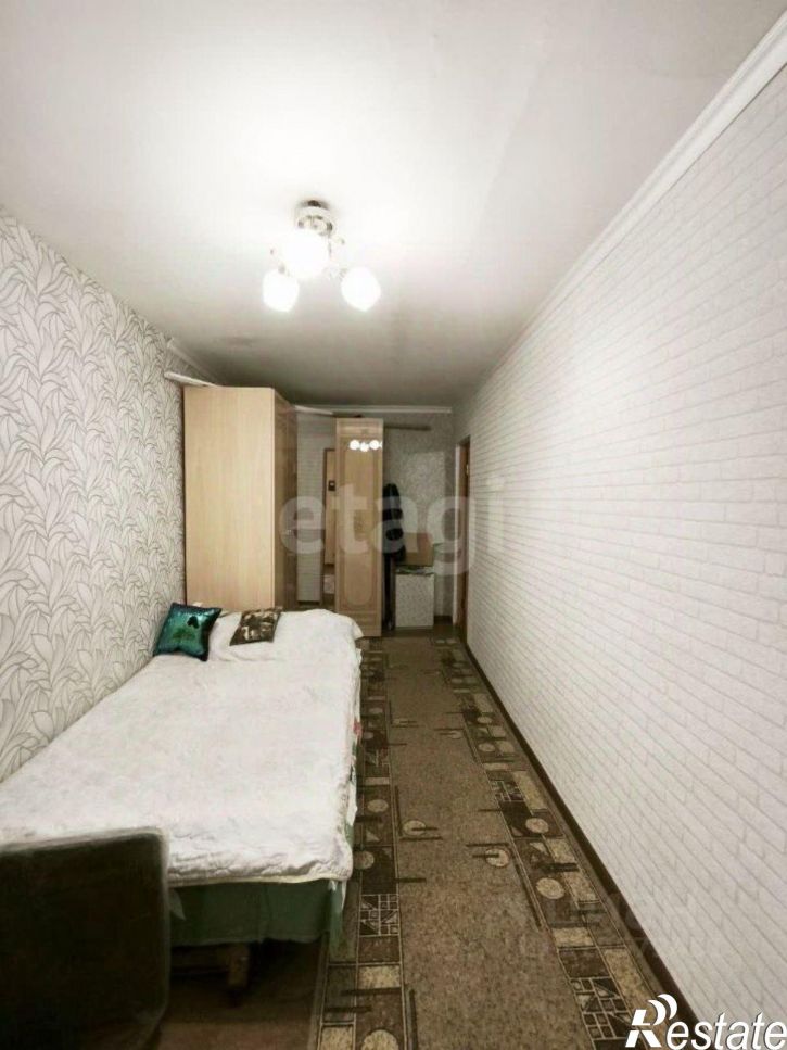 2-комн квартира улица Чкалова, 12Б,  д. 12Б