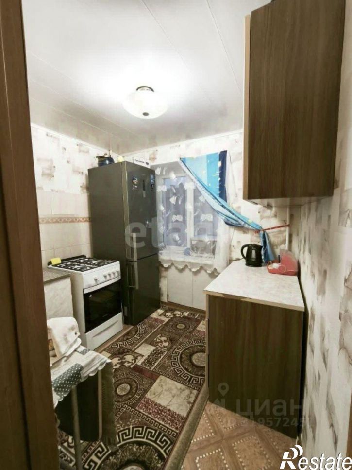 2-комн квартира улица Чкалова, 12Б,  д. 12Б