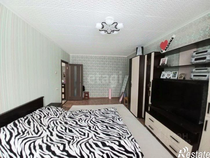 1-комн квартира улица Энгельса, 1А,  д. 1А