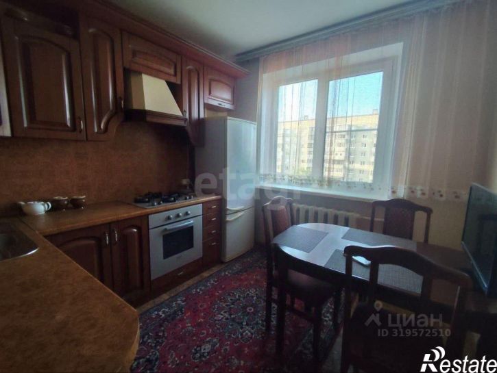 3-комн квартира округ Муром, Муром