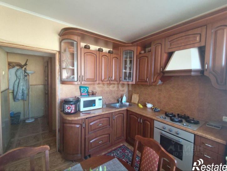 3-комн квартира округ Муром, Муром