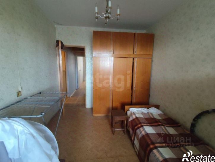 3-комн квартира округ Муром, Муром