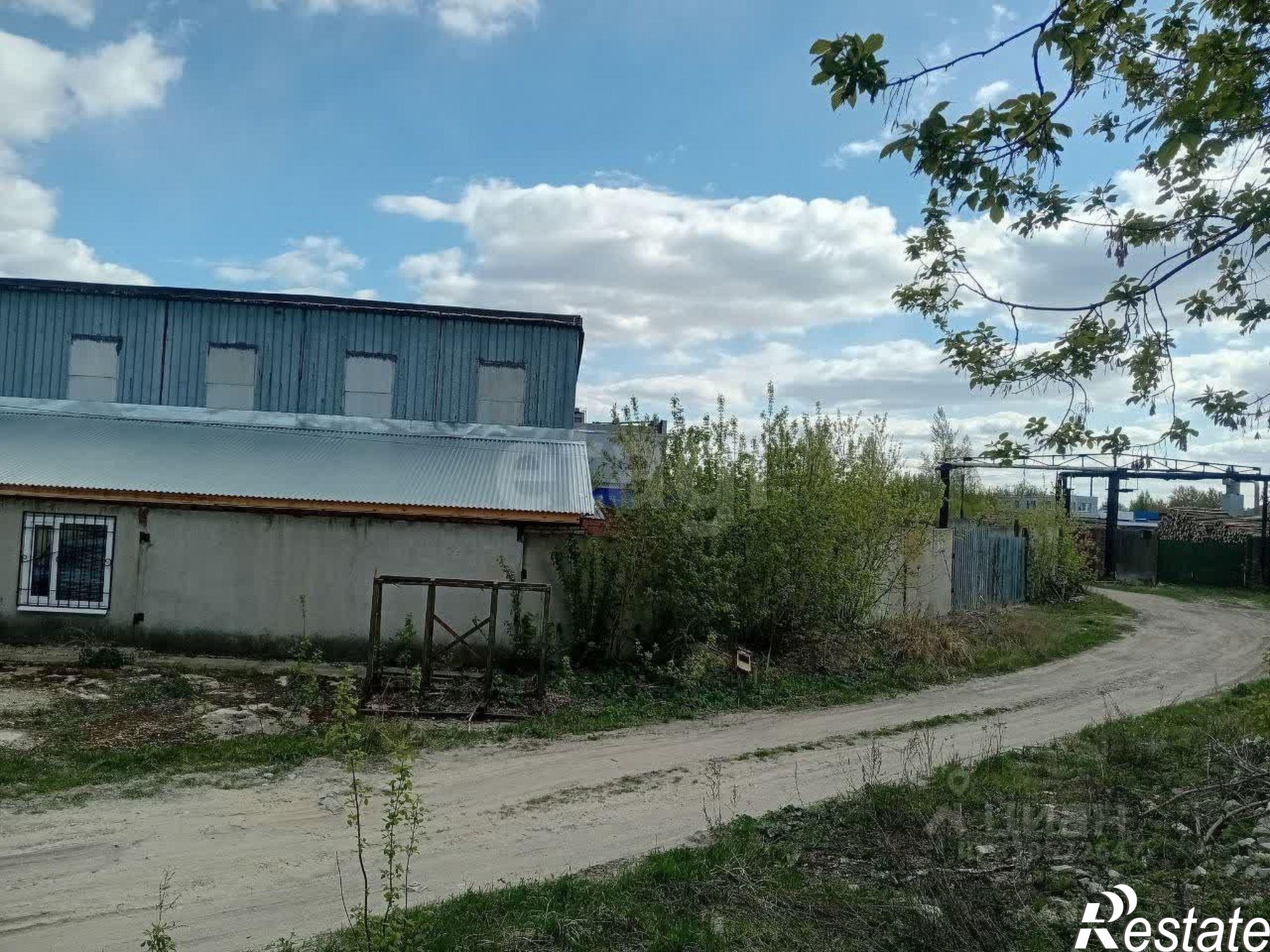 Купить складское помещение за 25 797 100 рублей на Радиозаводское шоссе, 23/1