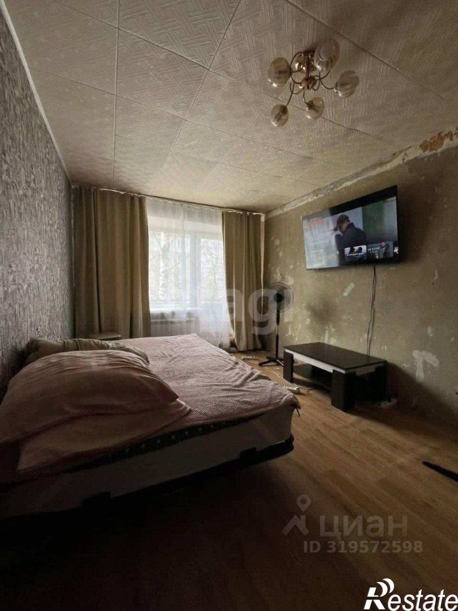 Купить квартиру за 3 250 000 рублей на Орловская улица, 11