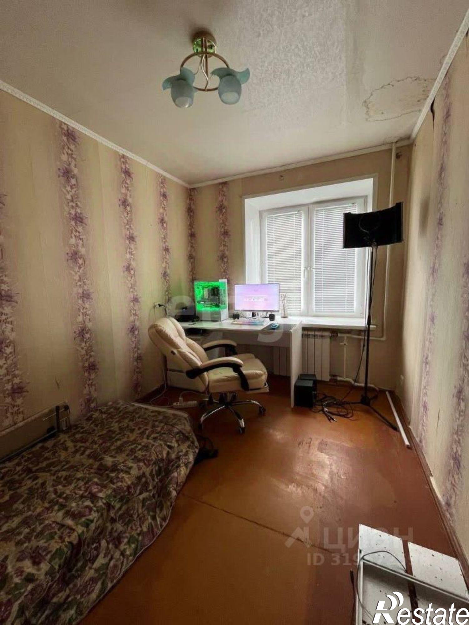 Купить квартиру за 3 250 000 рублей на Орловская улица, 11