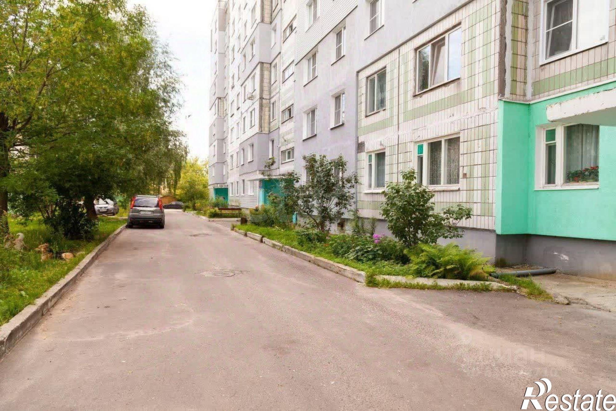 Купить квартиру за 4 000 000 рублей на улица Экземплярского, 45