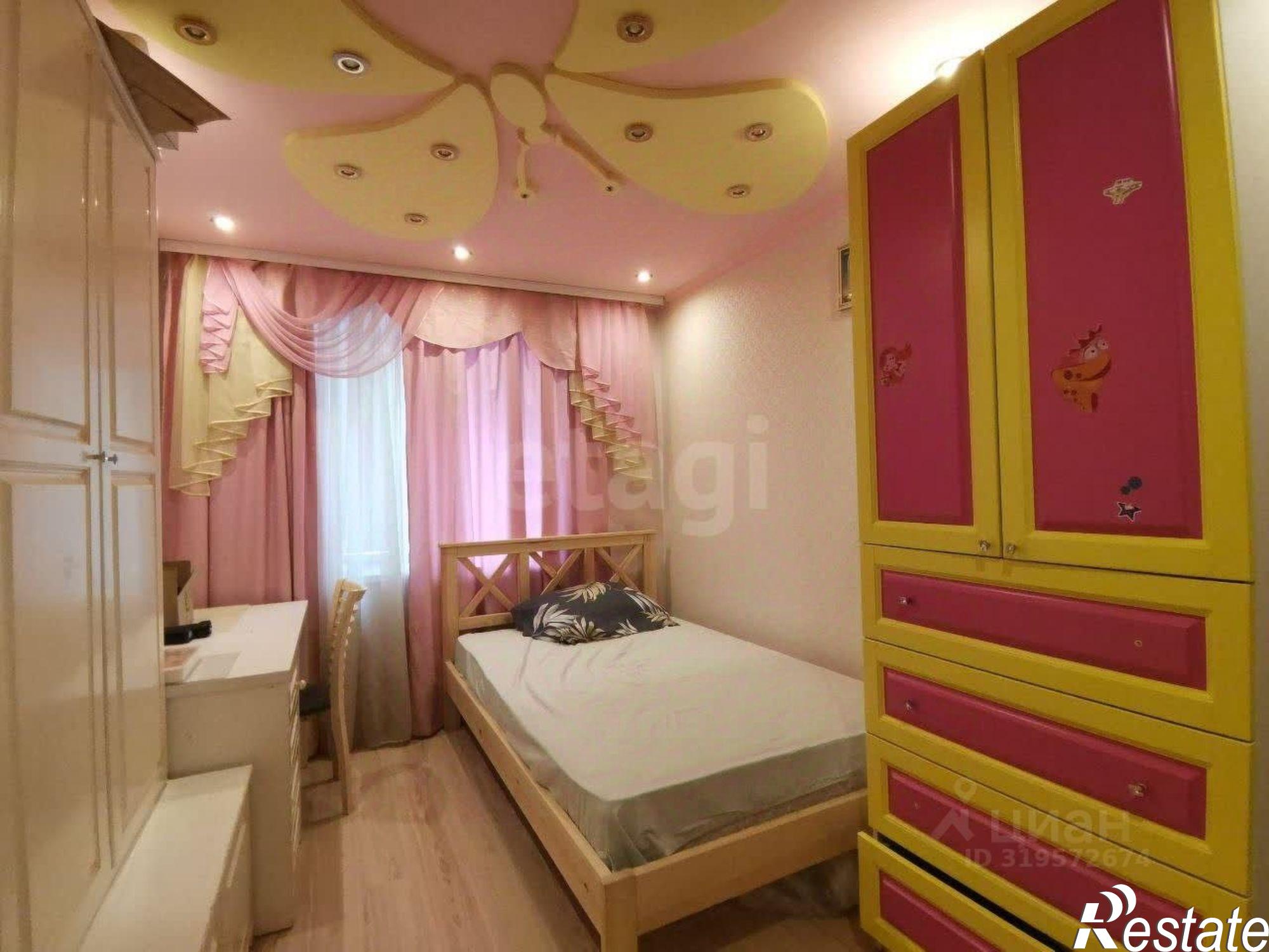 Купить квартиру за 7 500 000 рублей на Кленовая улица, 36