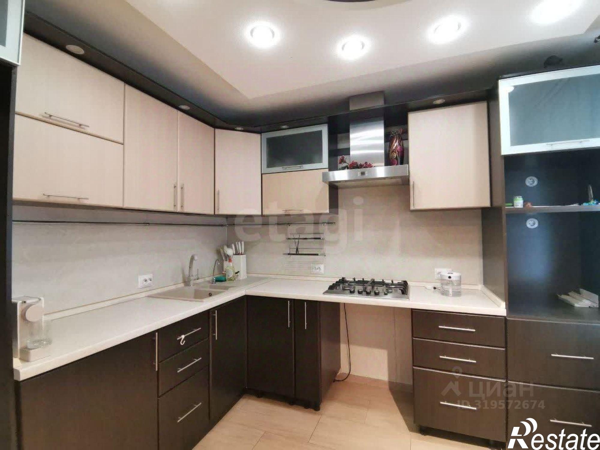 Купить квартиру за 7 500 000 рублей на Кленовая улица, 36